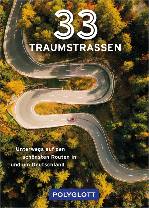 Knjiga 33 Traumstraßen 