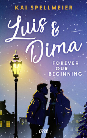 Boek Luis & Dima - Forever our beginning Svantje Volkens