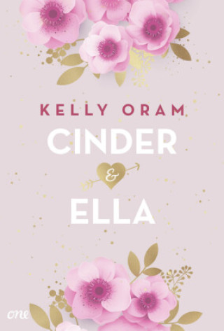 Book Cinder & Ella Fabienne Pfeiffer