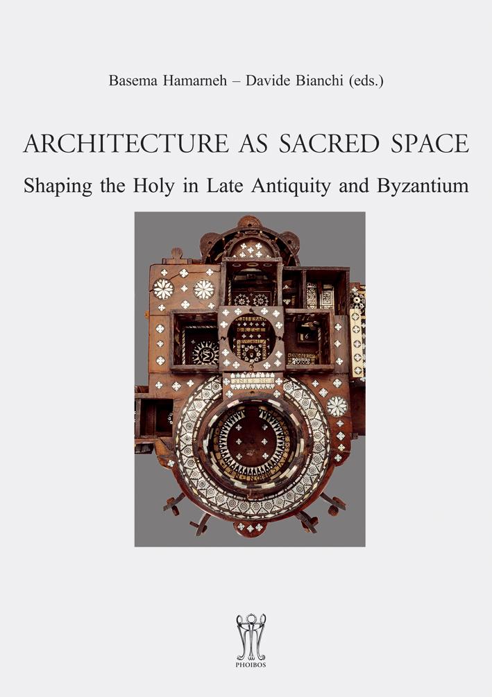 Buch Architecture as Sacred Space. Davide Bianchi