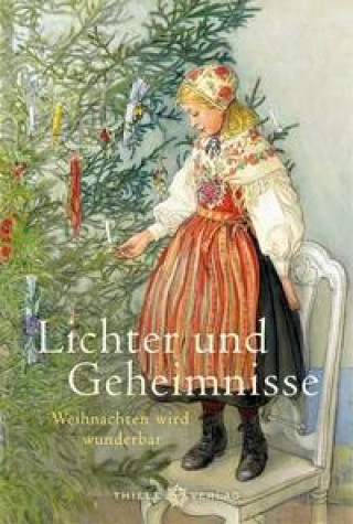 Kniha Lichter und Geheimnisse 