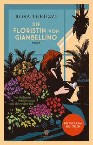 Kniha Die Floristin von Giambellino Renée Legrand