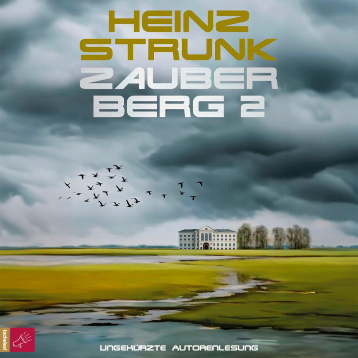 Digital Zauberberg 2 Heinz Strunk