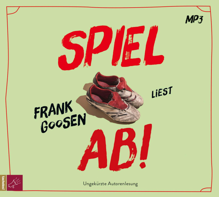 Digital Spiel ab! Frank Goosen