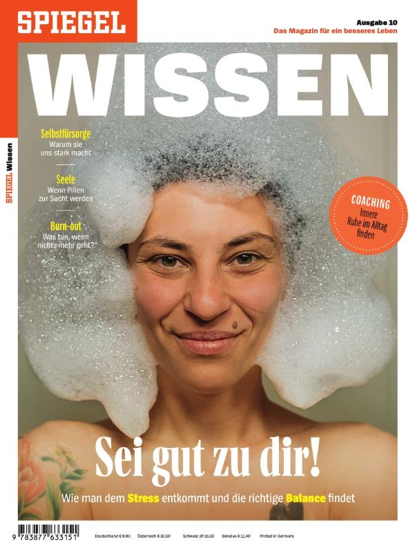 Knjiga Sei gut zu dir! 