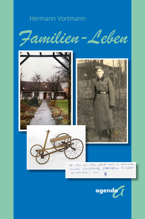Knjiga Familien-Leben Hermann Vortmann