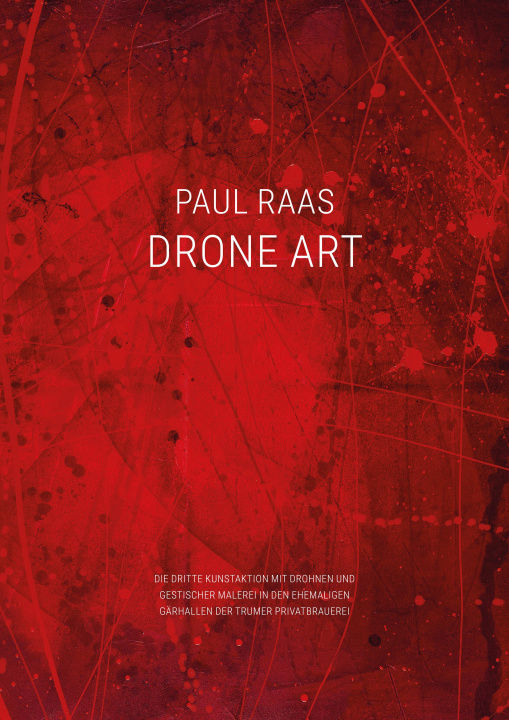 Kniha Drone-Art 