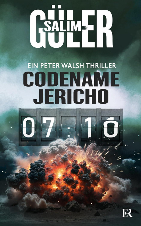 Kniha Codename Jericho - Ein Peter Walsh Thriller Salim Güler