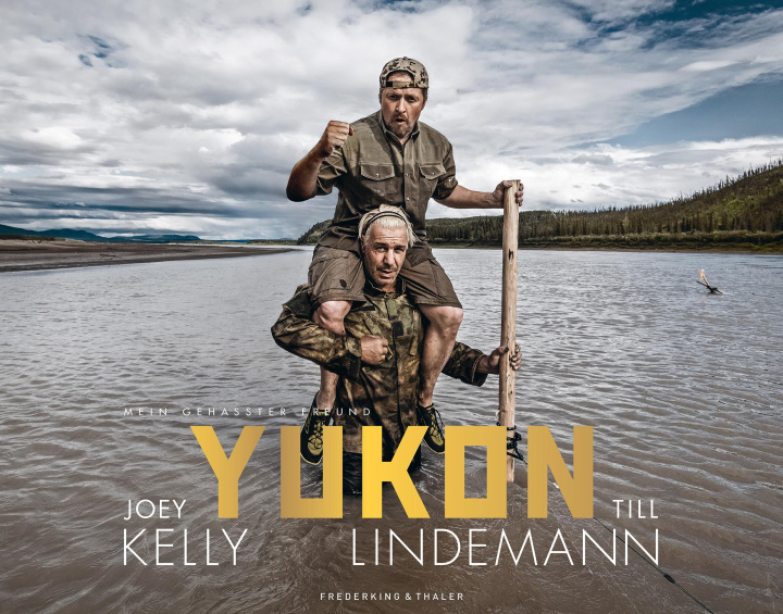 Книга Yukon Till Lindemann
