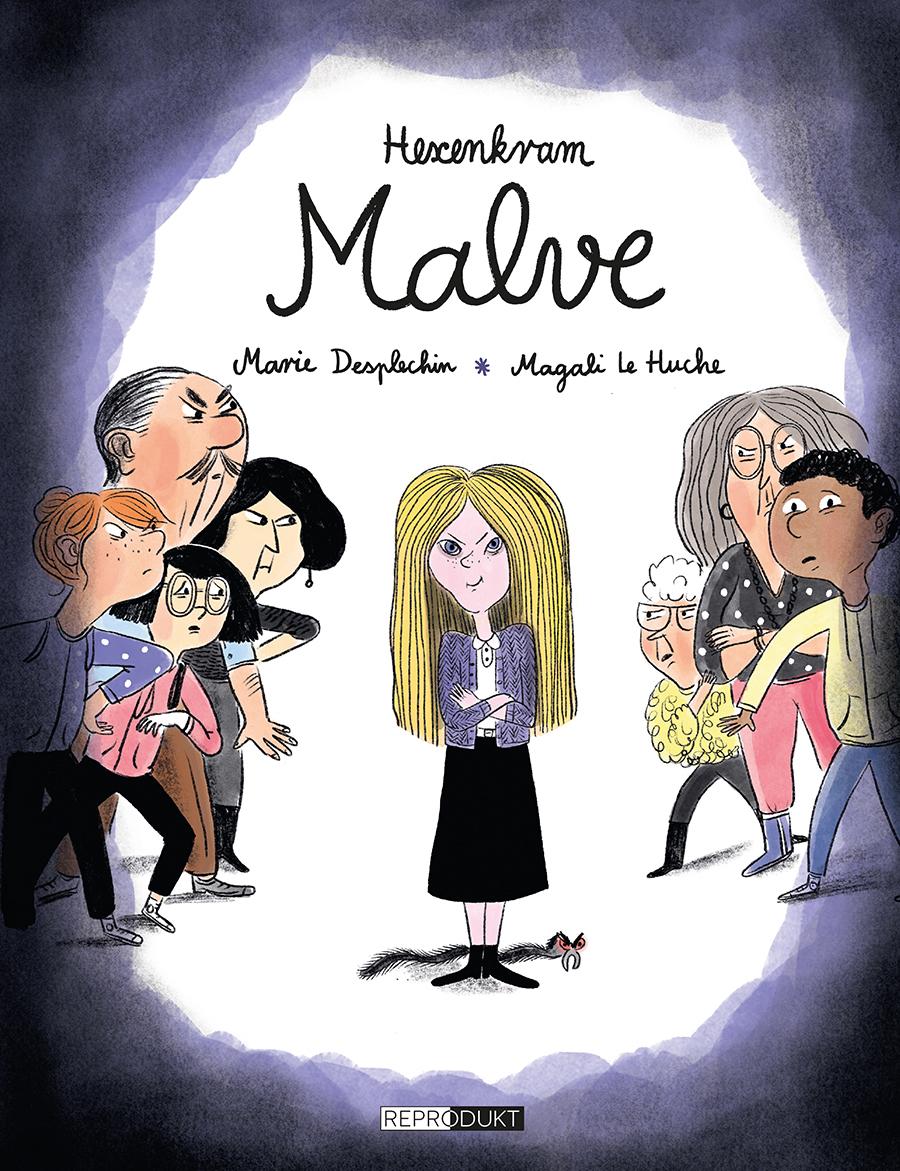 Book Hexenkram: Malve Magali Le Huche