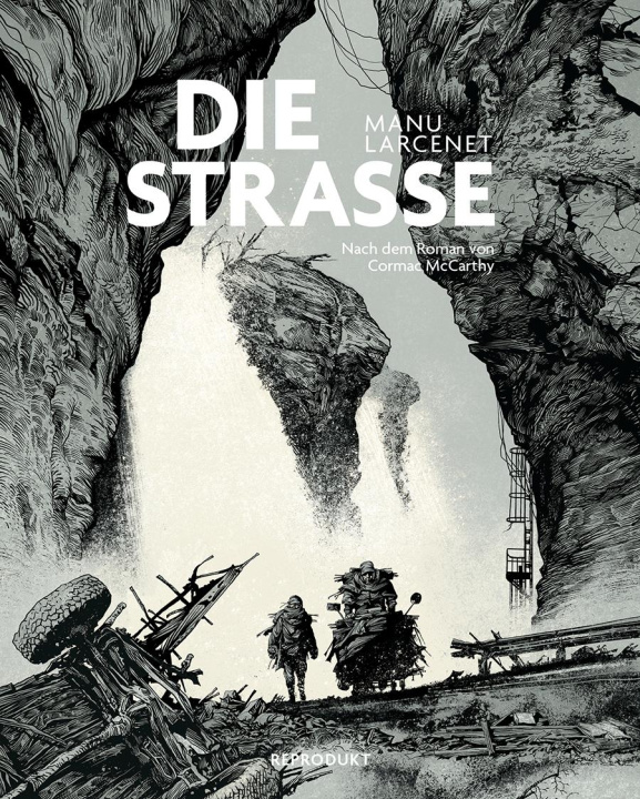 Knjiga Die Straße Ulrich Pröfrock