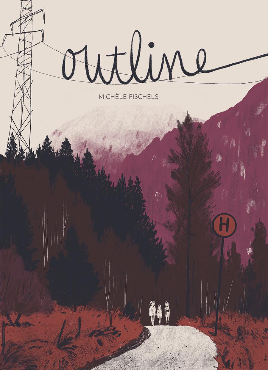 Książka Outline Michèle Fischels