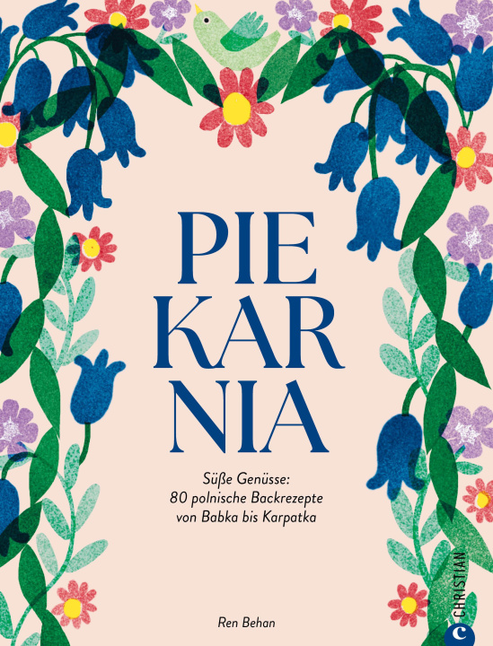 Book Piekarnia Ren Behan
