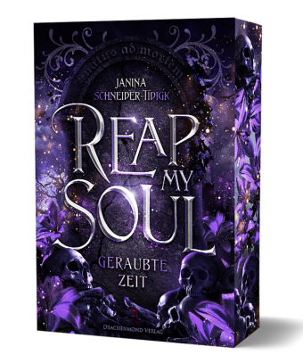 Book Reap my Soul - Geraubte Zeit 