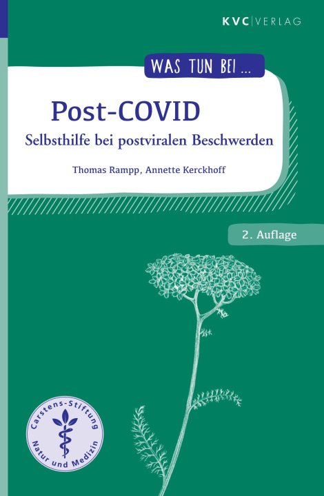 Könyv Post-COVID Annette Kerckhoff