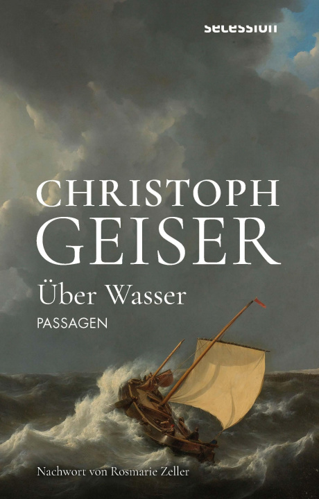 Buch Über Wasser Moritz Wagner