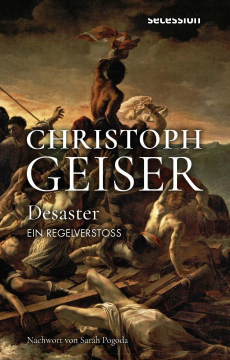 Boek Desaster Christoph Geiser