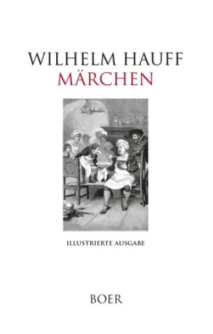 Knjiga Märchen Wilhelm Hauff