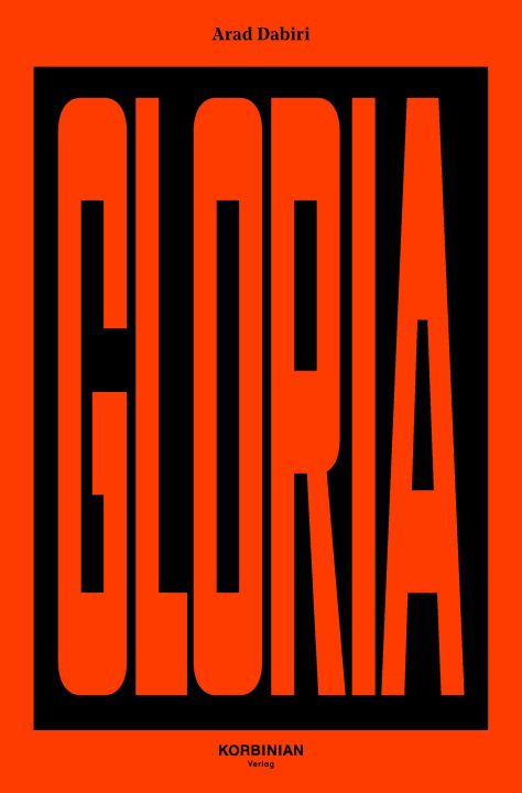Livro GLORIA! Arad Dabiri