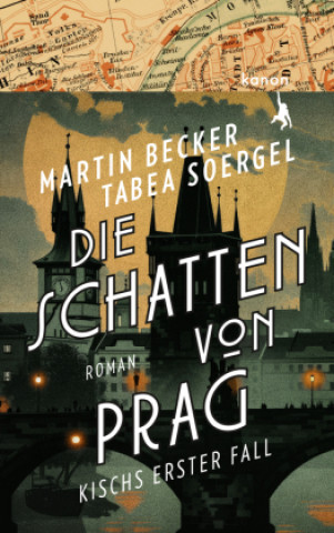 Livro Die Schatten von Prag Tabea Soergel