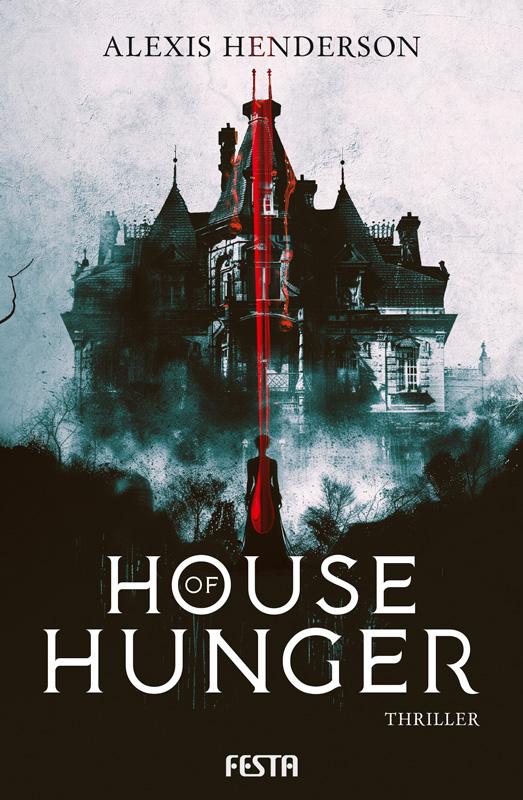 Carte House of Hunger Heiner Eden