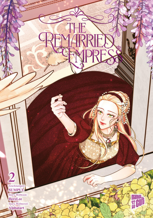 Libro The Remarried Empress 2 Sumpul