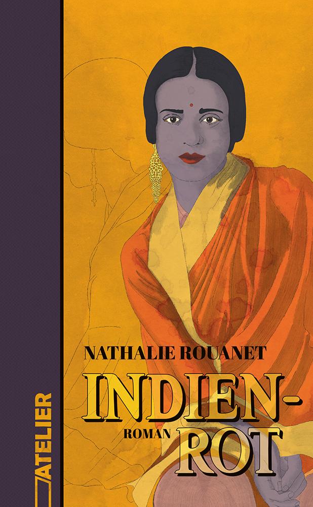Libro Indienrot Nathalie Rouanet