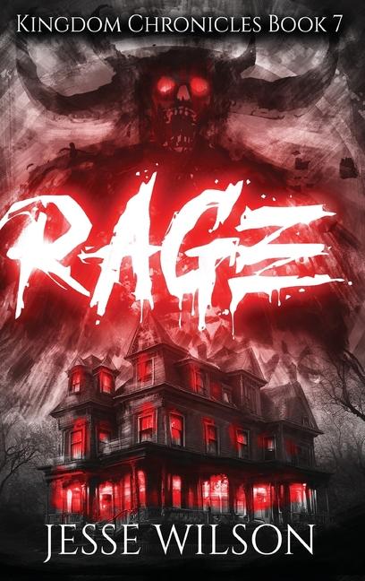 Knjiga Rage Jesse Wilson