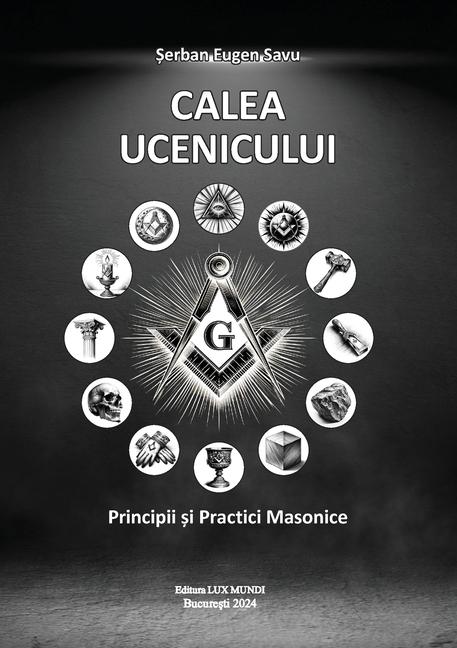 Książka Calea ucenicului ŞERBAN EUGEN SAVU
