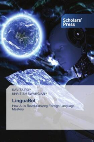 Knjiga LinguaBot Khritish Swargiary