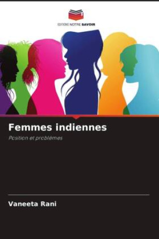 Knjiga Femmes indiennes Vaneeta Rani