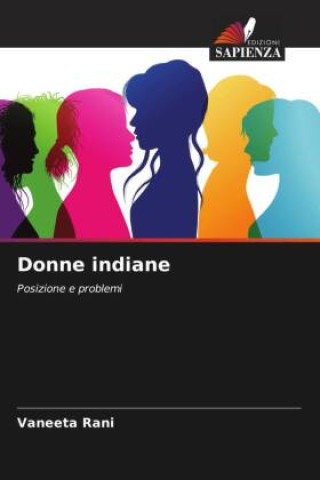 Knjiga Donne indiane Vaneeta Rani