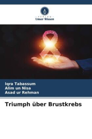 Carte Triumph über Brustkrebs Alim Un Nisa