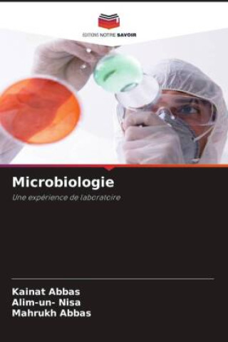 Książka Microbiologie Alim-Un Nisa