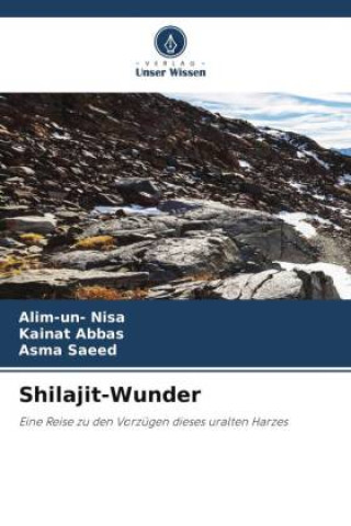 Buch Shilajit-Wunder Kainat Abbas