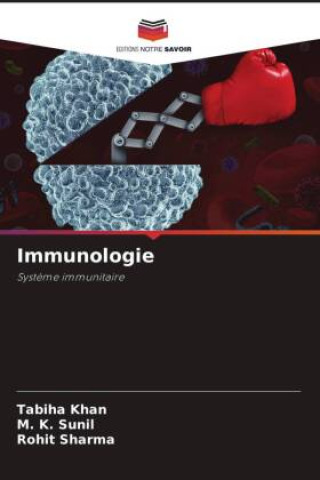 Boek Immunologie M. K. Sunil