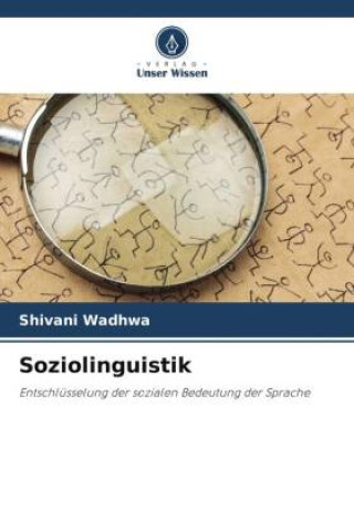 Boek Soziolinguistik Shivani Wadhwa