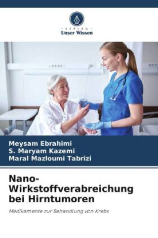 Buch Nano-Wirkstoffverabreichung bei Hirntumoren S. Maryam Kazemi