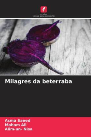 Knjiga Milagres da beterraba Maham Ali