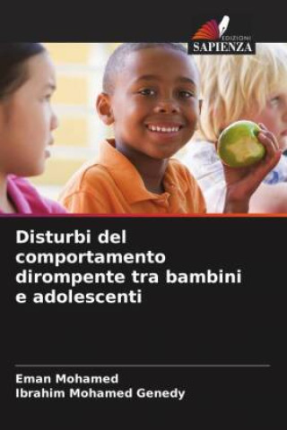 Buch Disturbi del comportamento dirompente tra bambini e adolescenti Ibrahim Mohamed Genedy