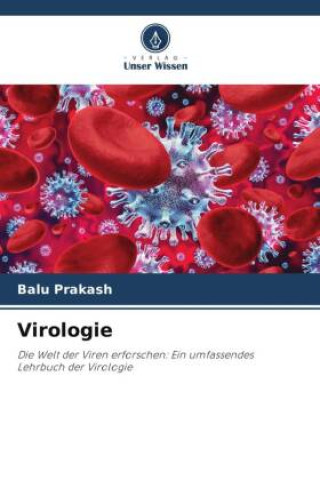 Book Virologie Balu Prakash