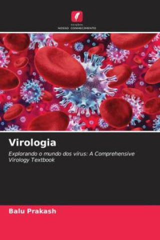 Kniha Virologia Balu Prakash