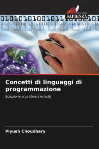 Book Concetti di linguaggi di programmazione Piyush Choudhary
