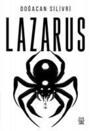 Libro Lazarus 