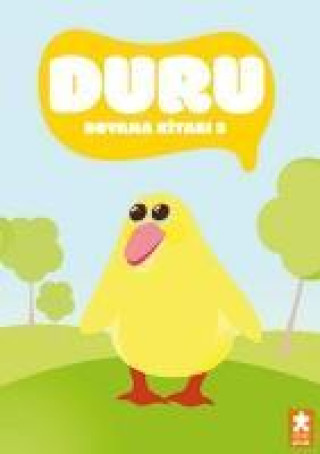 Knjiga Duru Boyama Kitabi 3 
