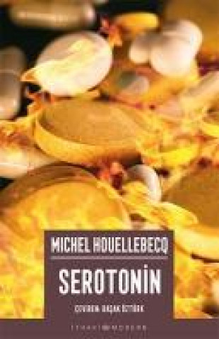 Knjiga Serotonin 