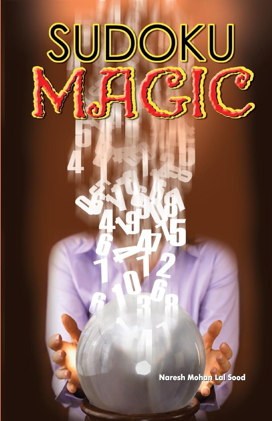 Knjiga Sudoku Magic Naresh Mohan Lal Sood