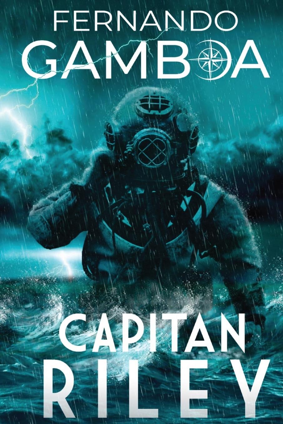 Knjiga CAPITAN RILEY FERNANDO GAMBOA