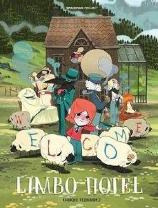 Knjiga Limbo hotel 