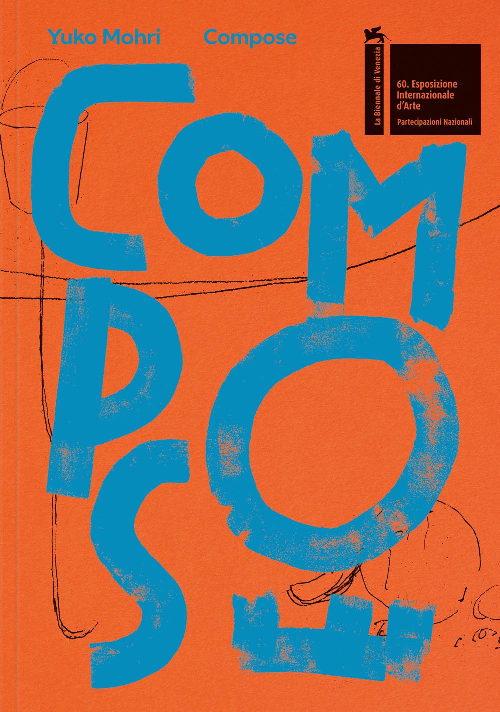 Knjiga Yuko Mohri: Compose 